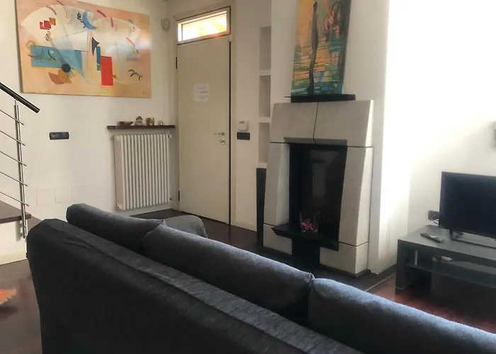 アパート Casa Di Gio *