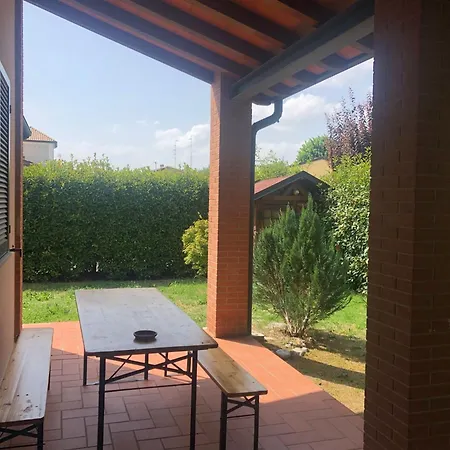 Casa Di Gio Apartment