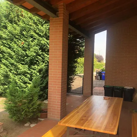 Casa Di Gio Apartment Alberi