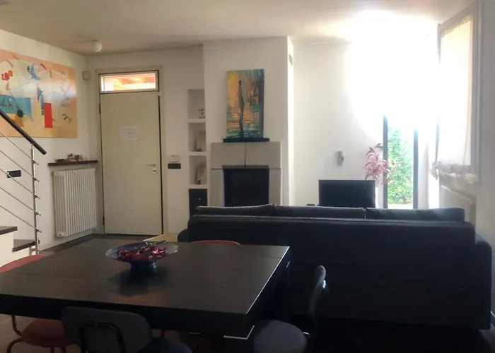 Casa Di Gio Апартаменты *