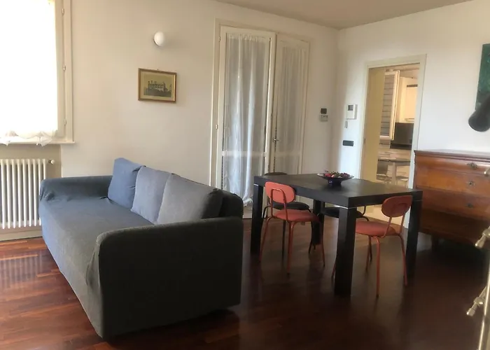 Casa Di Gio Апартаменты Alberi