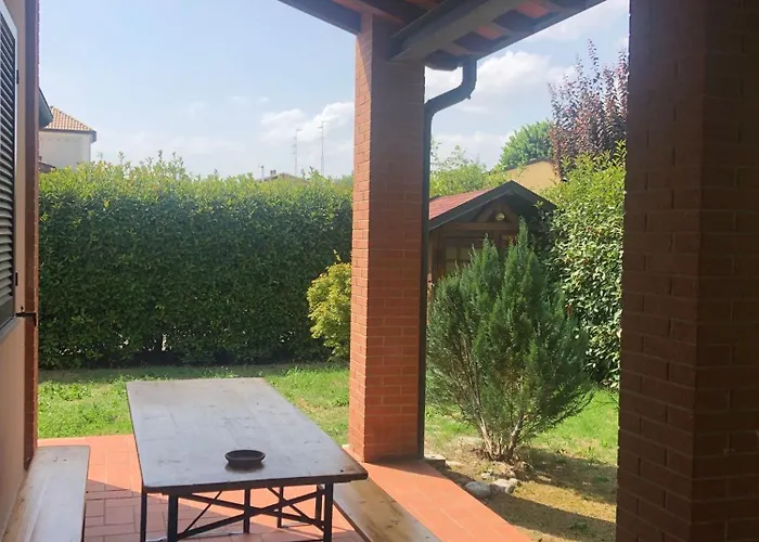 Casa Di Gio Апартаменты