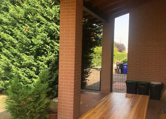 Casa Di Gio Διαμέρισμα Alberi